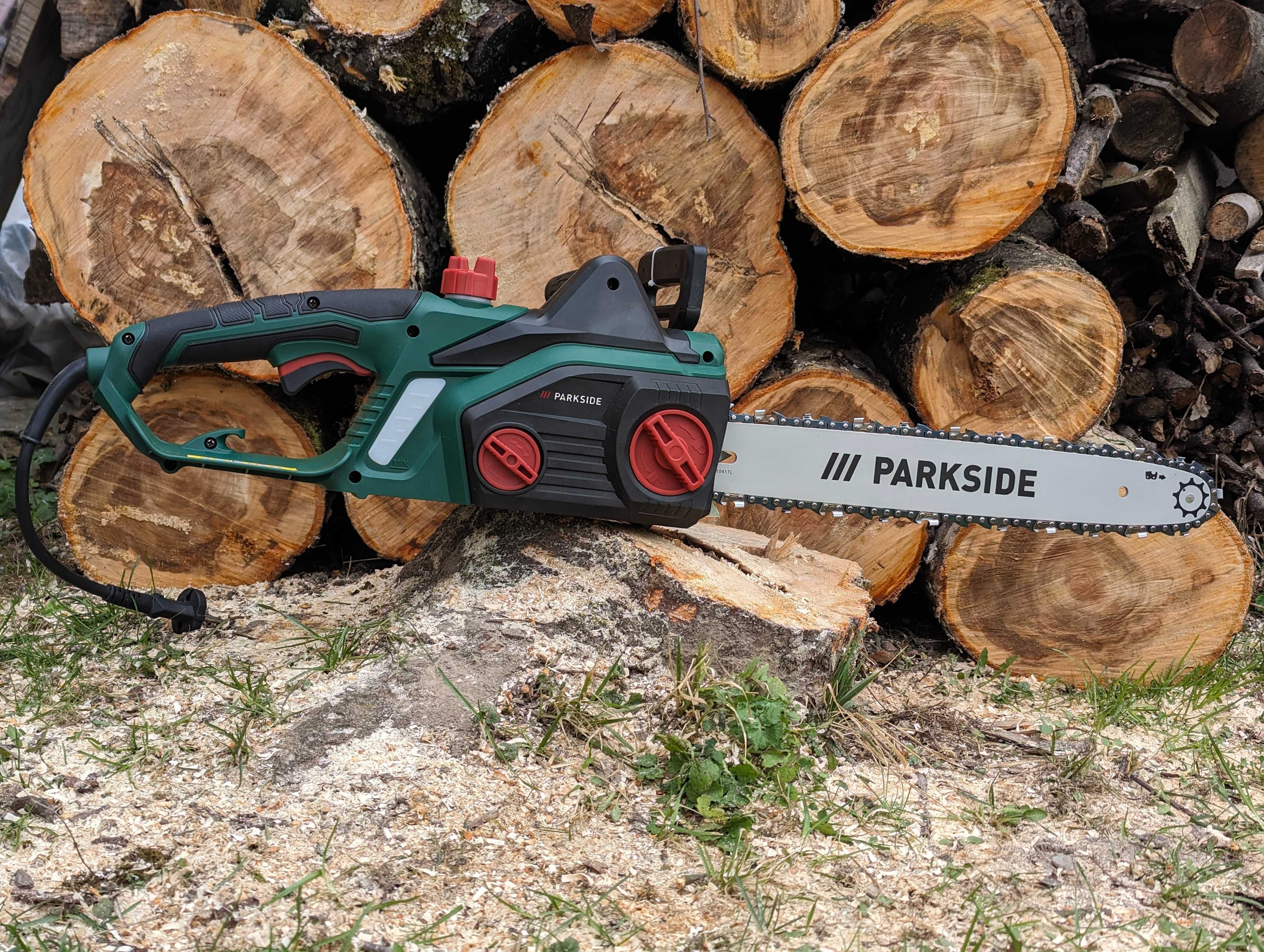 Хіт-Сезону! Електропила Parkside PKS 2200 A1