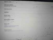 Tablet archos 121 neon