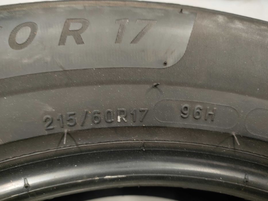 Opony letnie Michelin Primacy 4 215/60/17 96H KPL 114