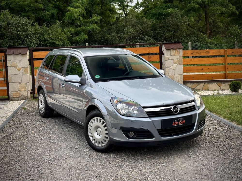 || Opel Astra H 1.6 105KM 2006 #Zadbany Egzemplarz #Niski Przbieg ||