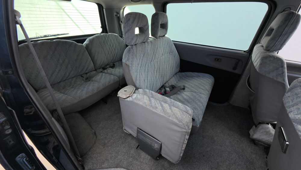 Mitsubishi space gear glx 2.5td