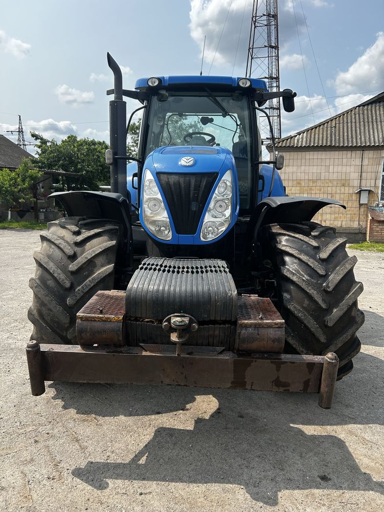 New Holland 7060 2018р