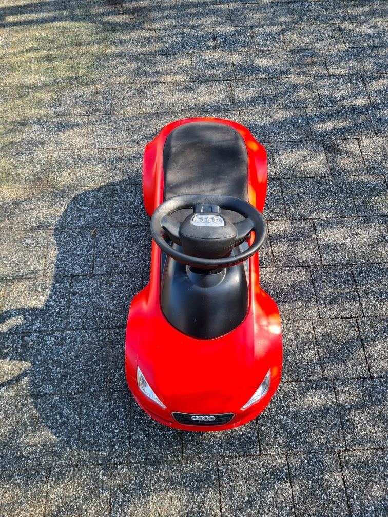 Audi Jezdzik ( odpychacz) Oryginal S .jakość