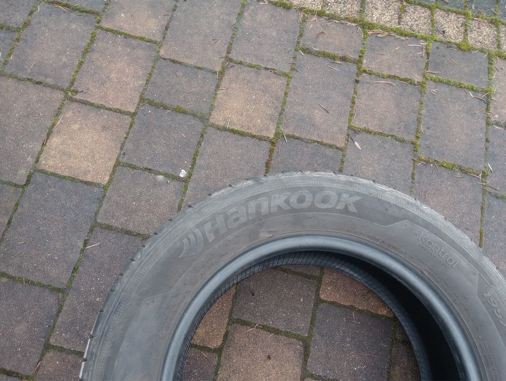 Opony letnie Hankook i Taurus 195/65 R15