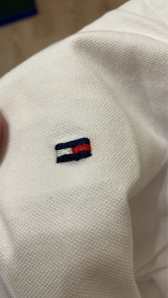 Сукня-поло Tommy Hilfiger платье S