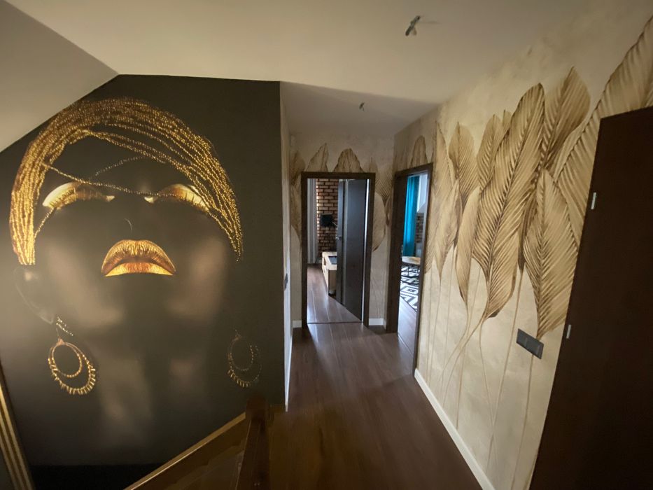 Remonty mieszkań wykończenia wnętrz malowanie gładzie OSB laminat