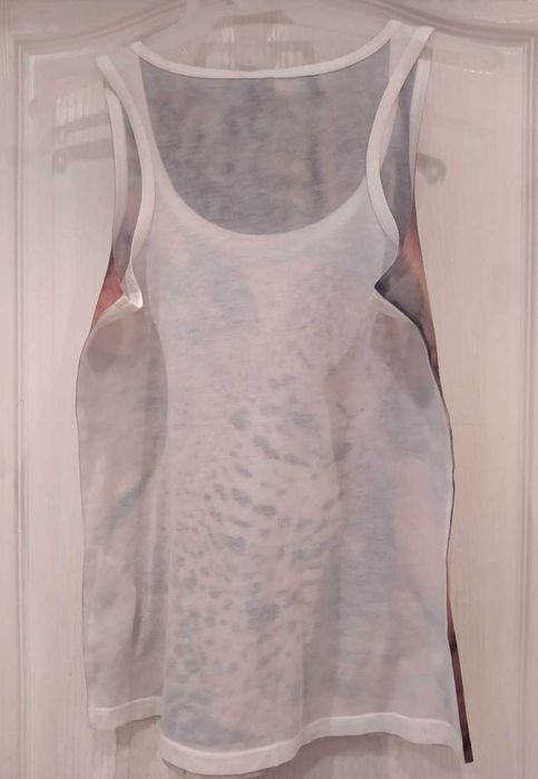 Bokserka Vero Moda kot pantera tygrys