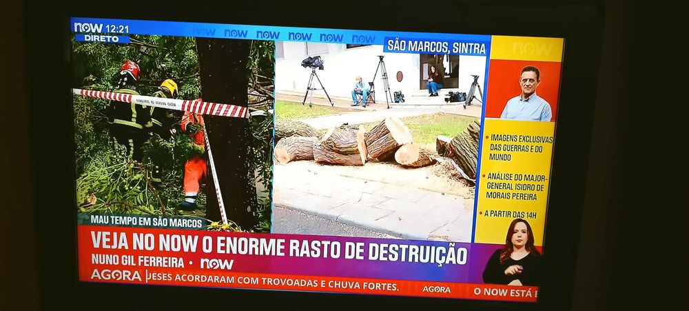 TV LG modelo 32LF2510 LCD 32”