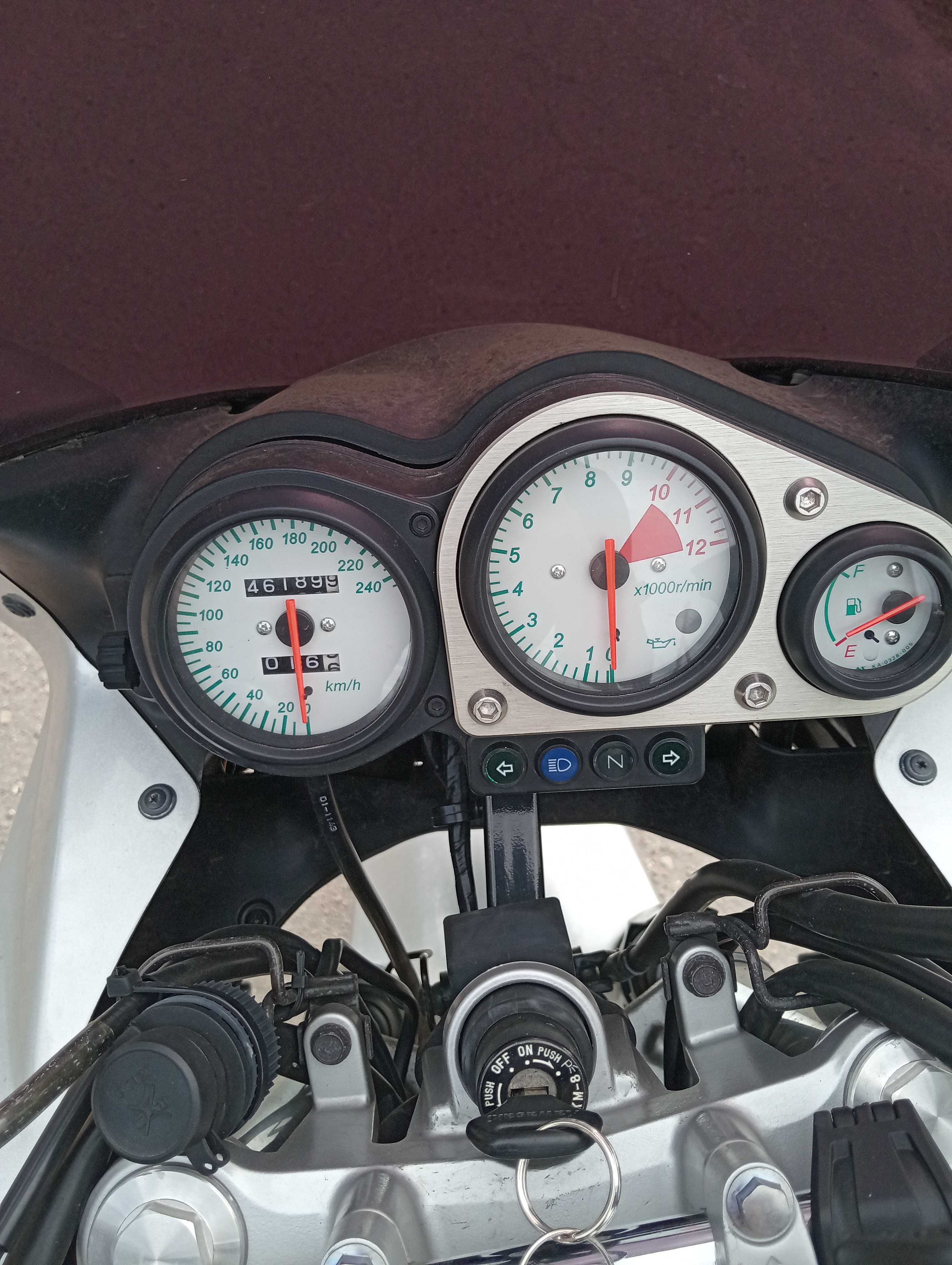 Kawasaki 750 z.s