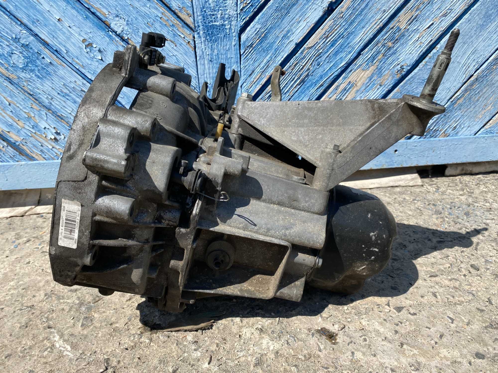 КПП коробка передач Renault Laguna 2 1.6 16V
