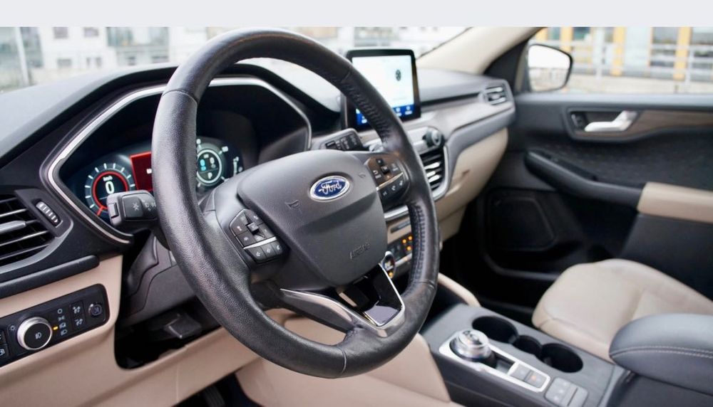 Ford Escape 2020 hybrid