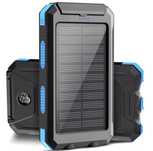 Powerbank 6000mah solarny HIT