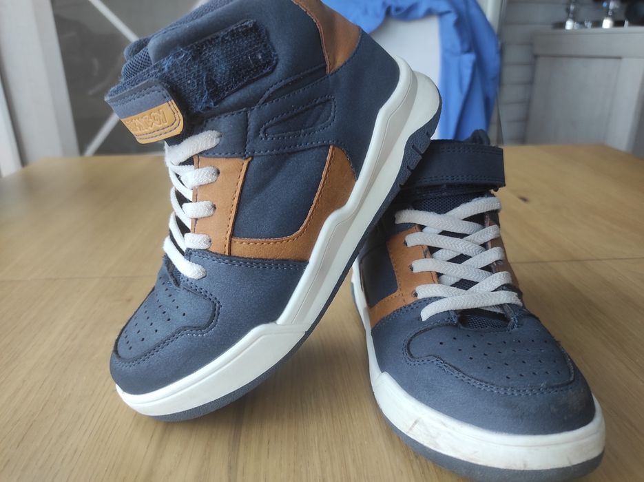 Buty chłopięce r.31