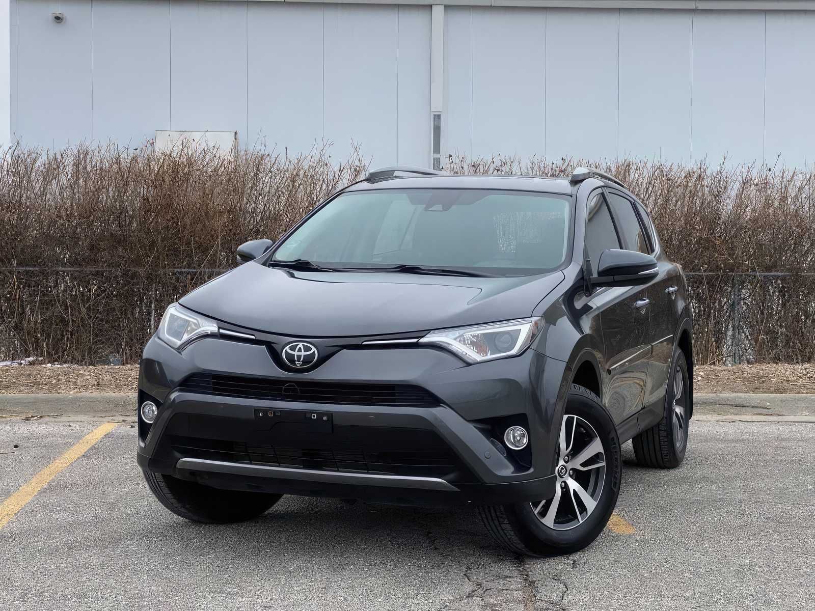 2018 Toyota RAV4 XLE