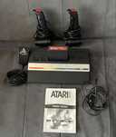Konsola Atari 2600 pady gra