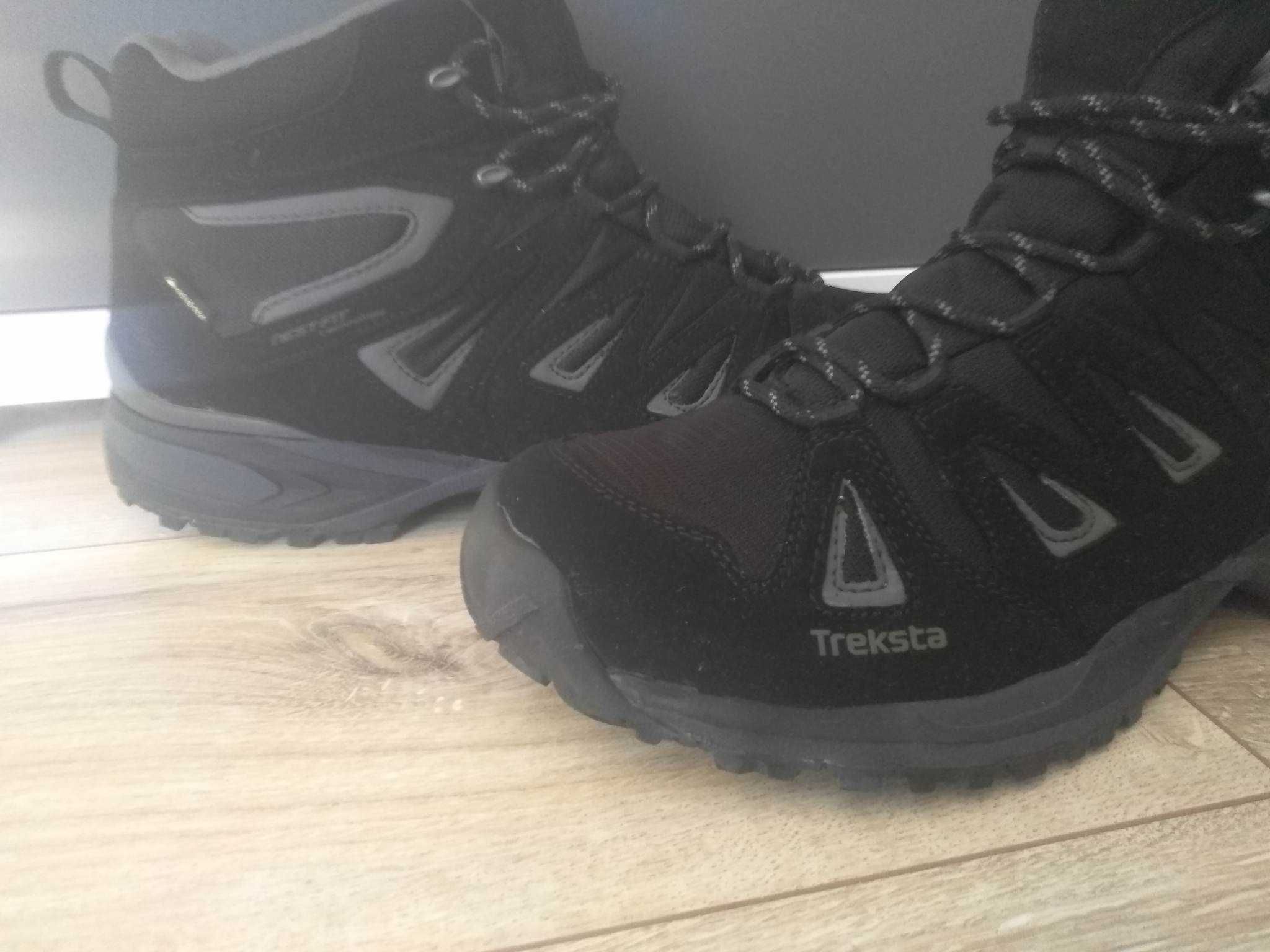 Treksta Nevado Lace Mid GTX buty trekkingowe 47 Jak Nowe