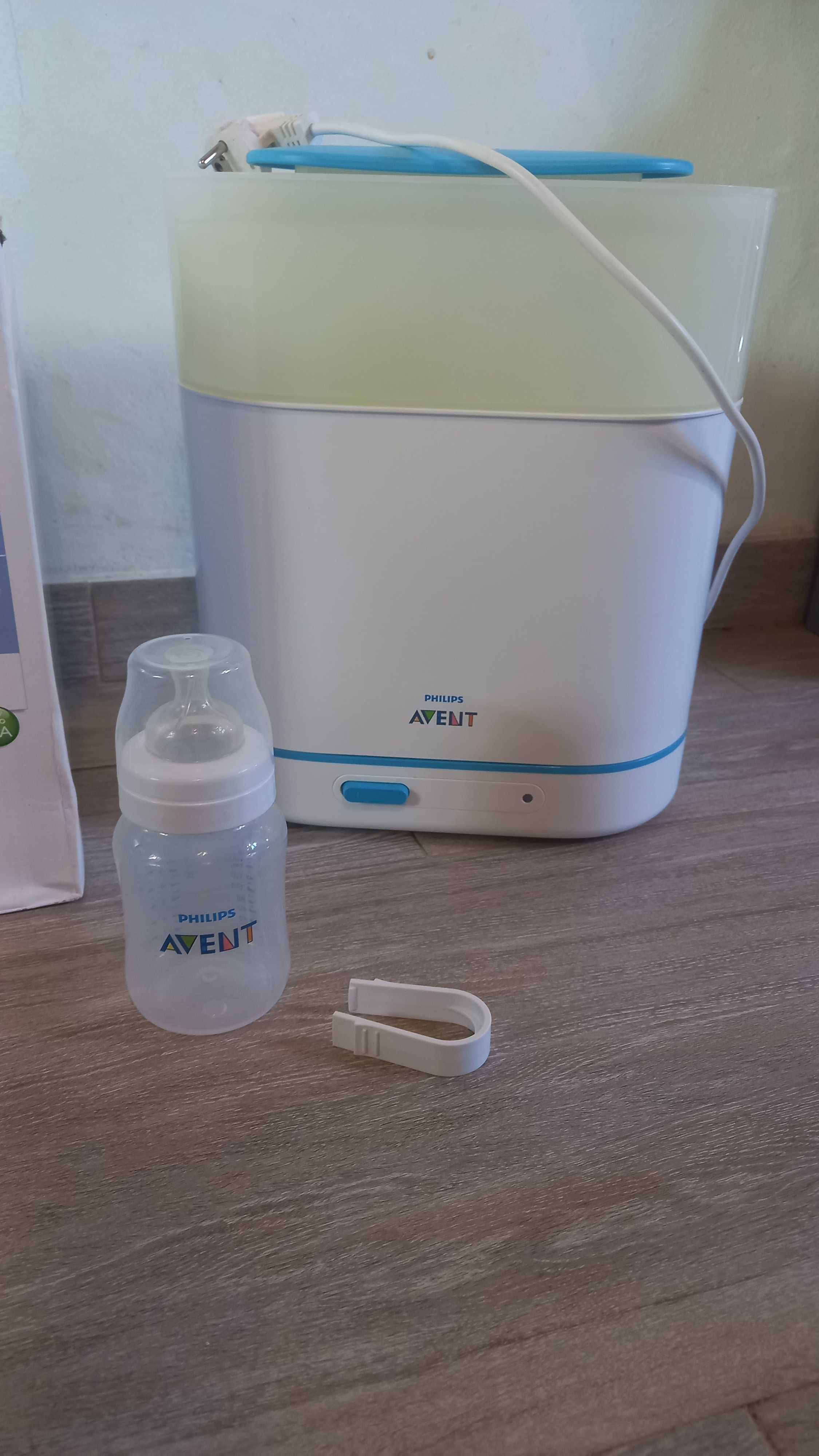 Esterilizador de biberões Philips Avent