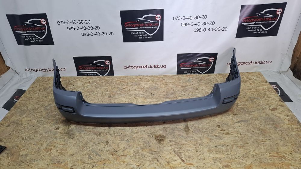 Задній бампер Passat B5+ універсал  Задній бампер пасат б5+