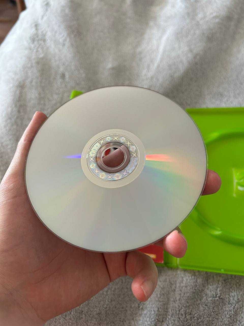 XII na Xbox Original
