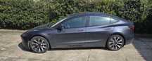 Tesla Model 3 Tração Traseira