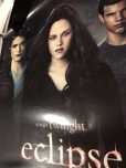 Posters cinema filme Twilight ( lua nova e eclipse)