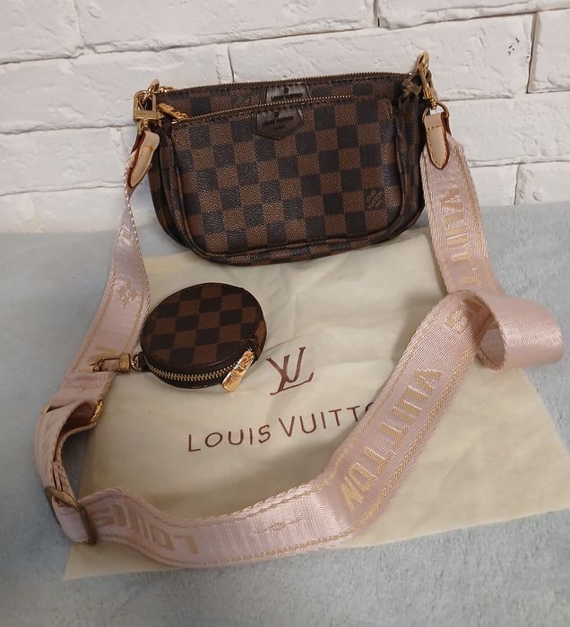 Torebka damska Louis Vuitton 3w1