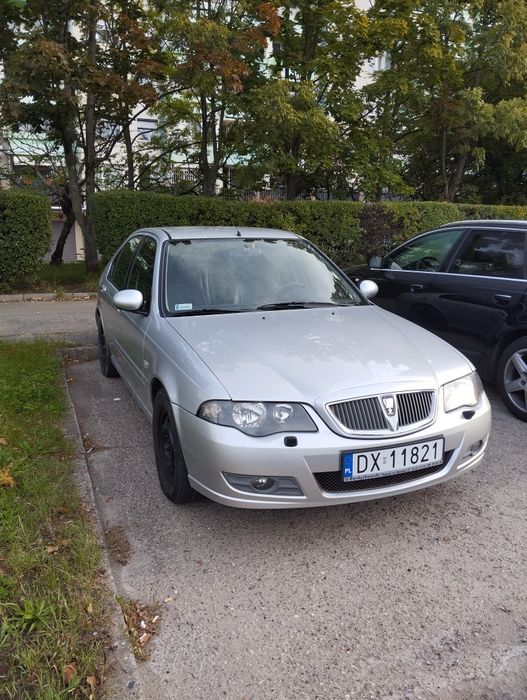 Rover 45 (części lub w całości)