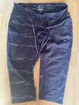 Leginsy damsjkie Nike Running 3/4 M