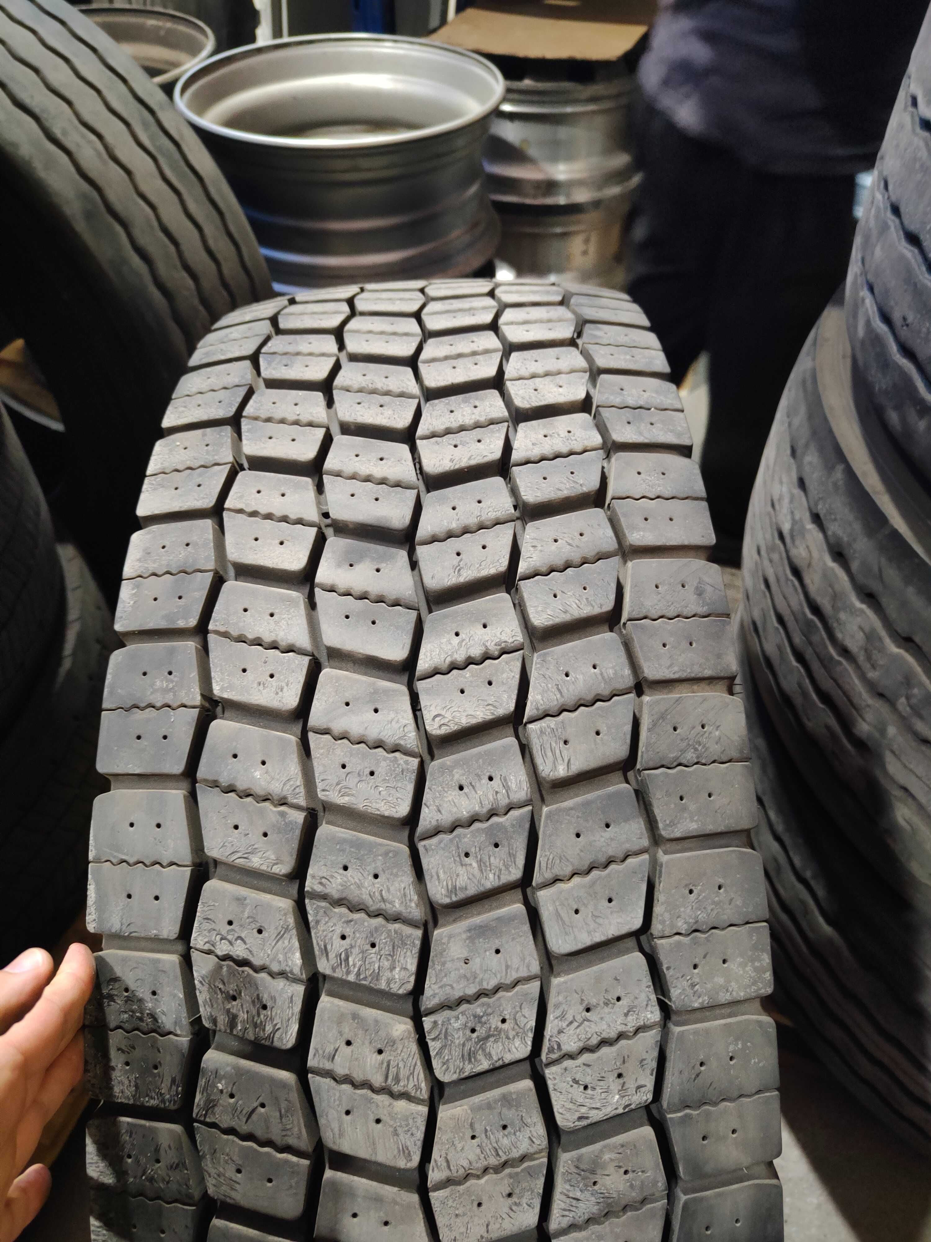 Opona Michelina 315/70R22,5 MultiWay 3D