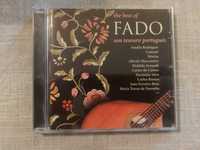 CD The best of FADO um tesouro portugues