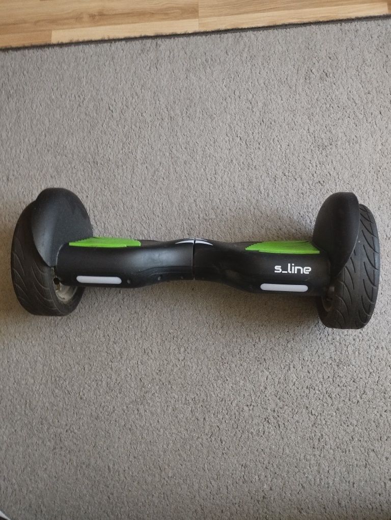 Hoverboard duży s-line