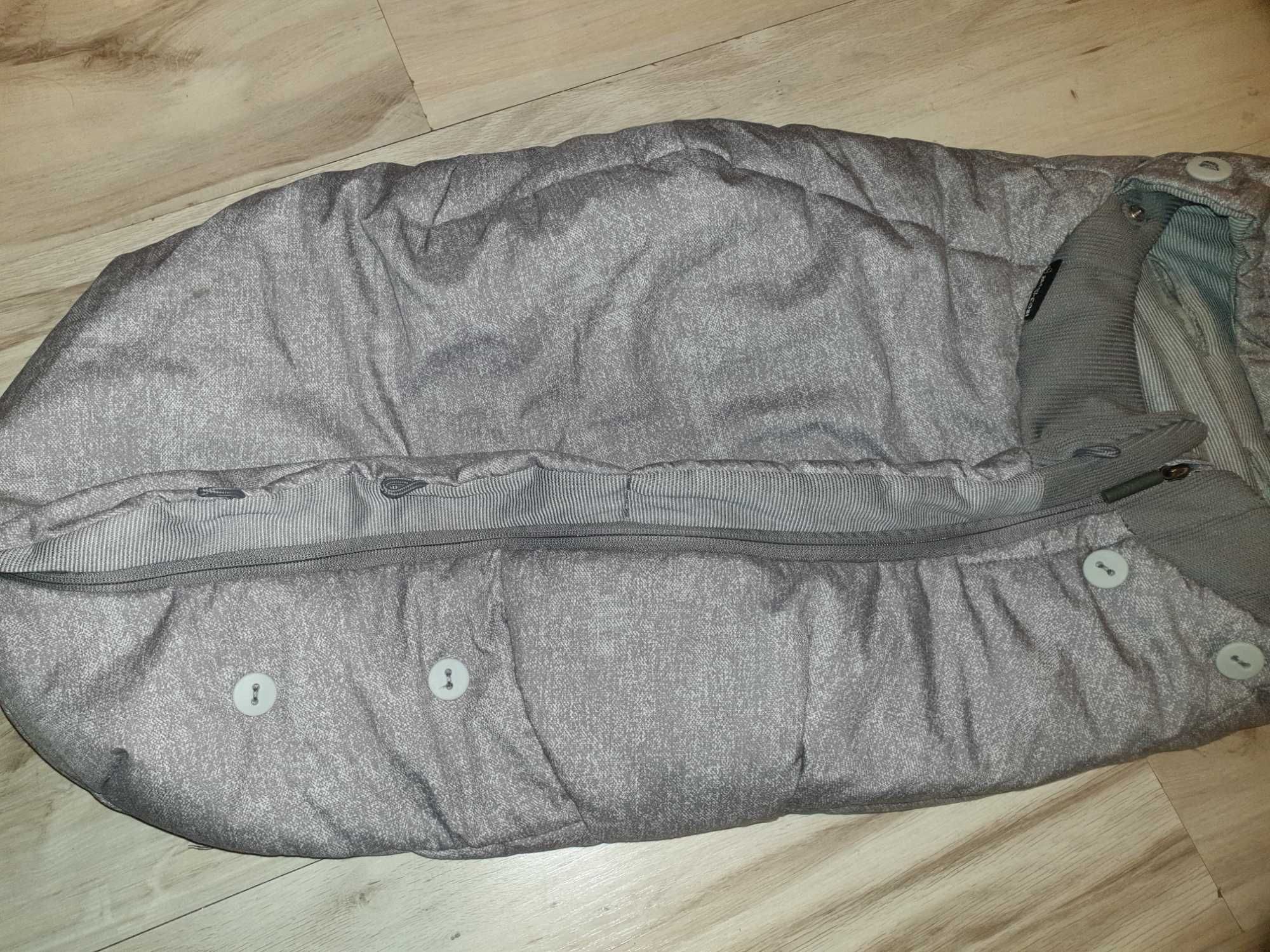 Śpiworek do wózka maxi cosi
