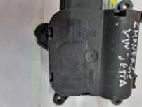 motor atuador de flap da sofagem VW Jetta