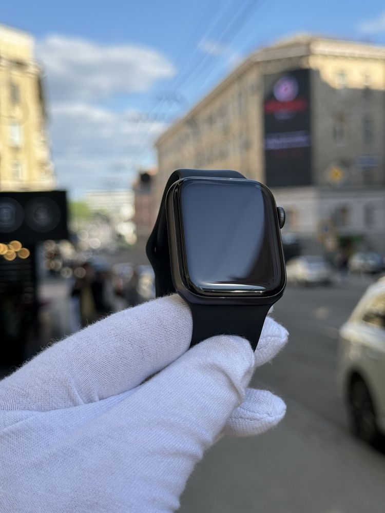 ‼️ Apple Watch 6 44mm Space Grey Магазин, Гарантія, Вибір