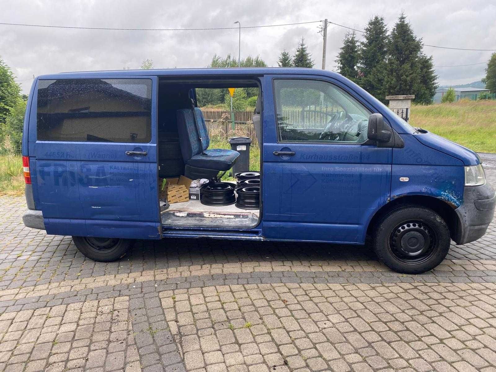 T5 2.5 TDI klima