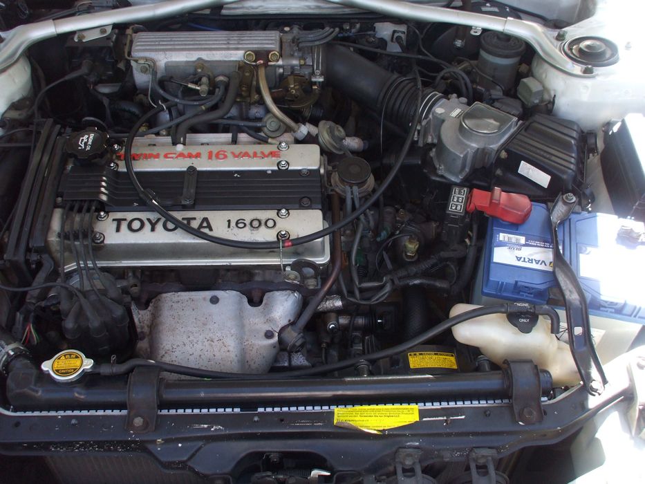 Toyota Corolla GTI 5 Portas
