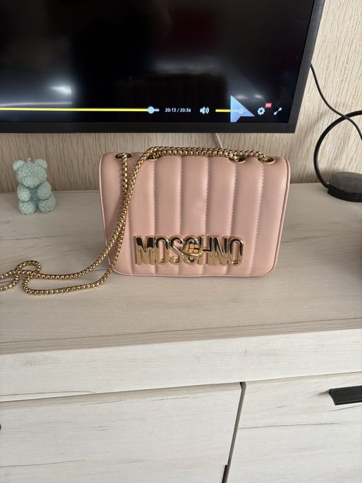 Сумка жіноча moschino