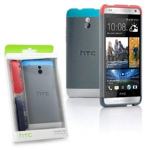 Hard Shell Double Dip HC-C850 HTC One Mini M4