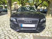 AUDI A4 2.7 V6 TDI NACIONAL UM UNICO DONO POUCOS KLM COMPROVADOS