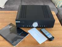 Musical Fidelity M6si , Wzmacniacz stereo