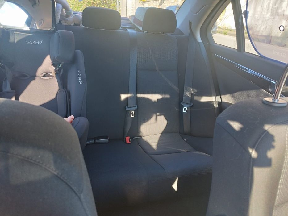 Mercedes C 220 Nacional