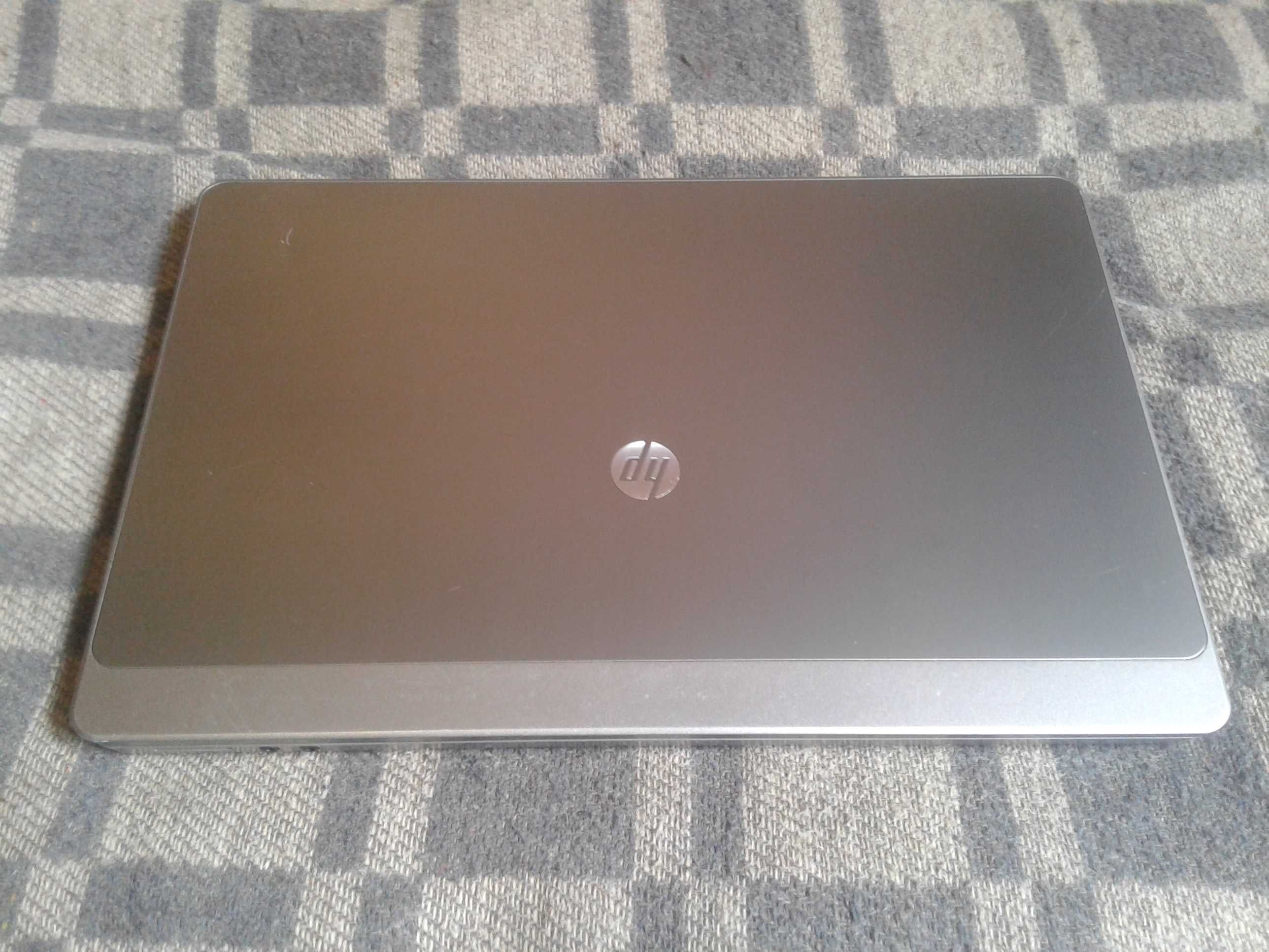 Ноутбук HP 4530s на Core i5