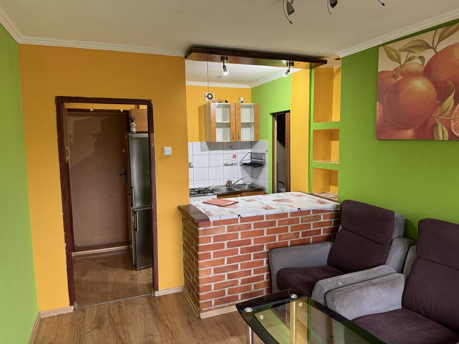 Od dzis do wynajecia ładna kawalerka