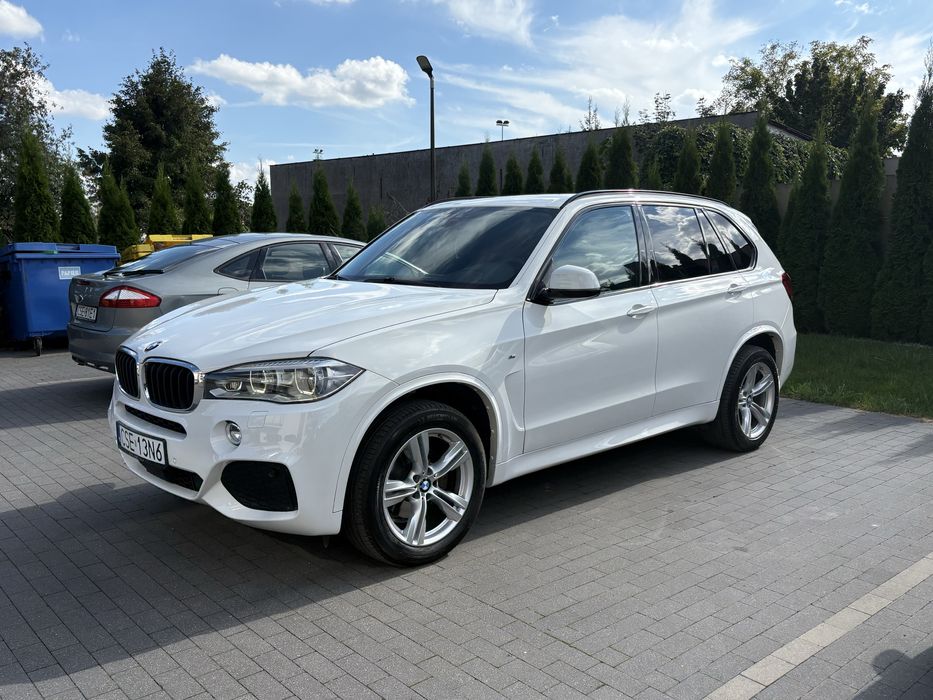 Bmw X5 F15 3.0D 258km Xdrive Mpakiet