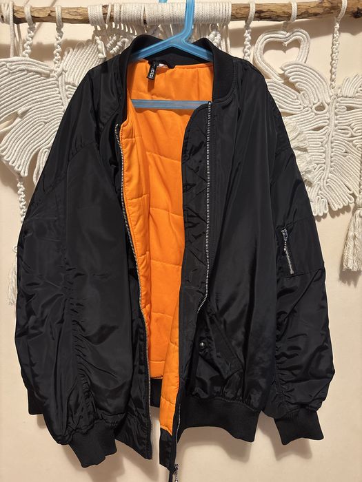 Kurtka bomberka H&M rozm M