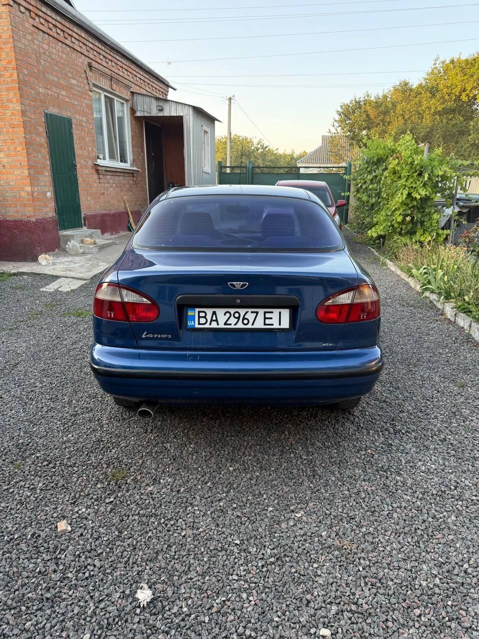 Продам Део Ланос 1.5