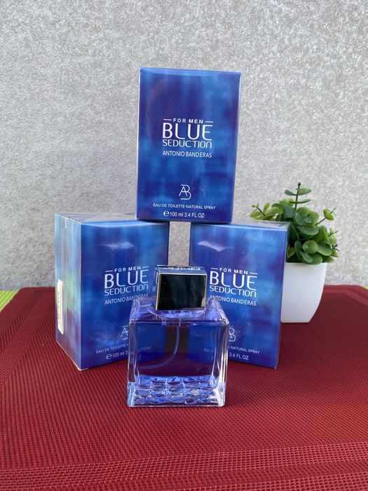 Banderas Blue Seduction