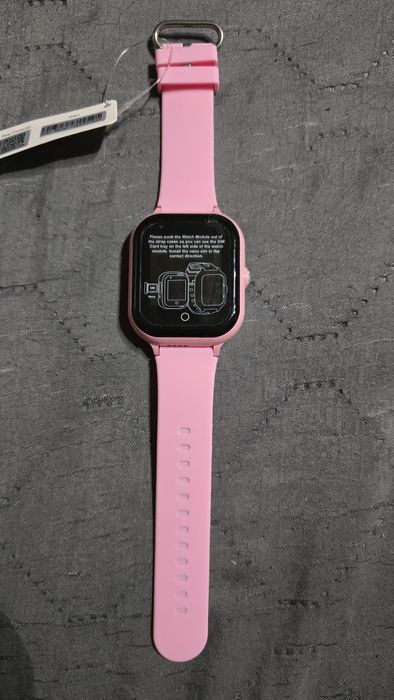 Smartwatch KidWatch KT24