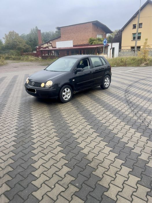 Vw polo 1.2 benzyna