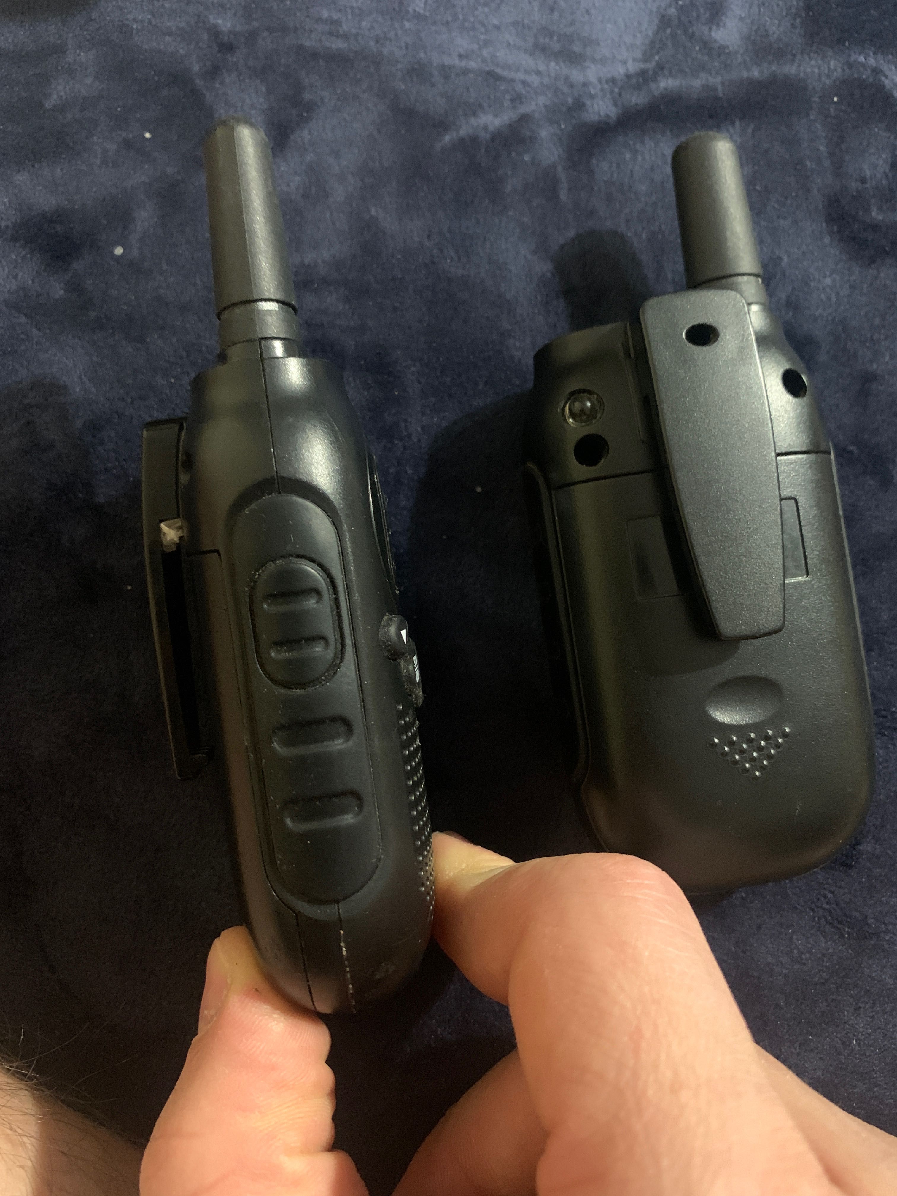 Рация agent ar t6